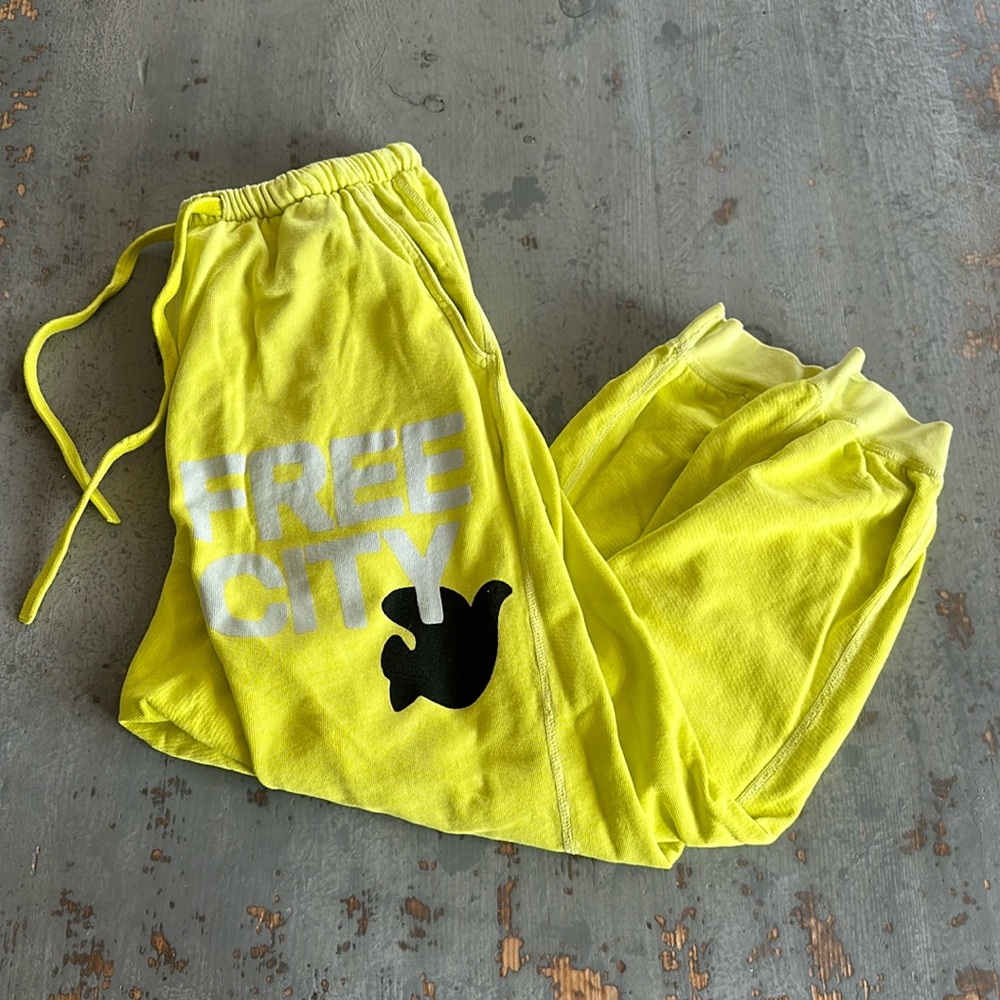 Freecity Joggers